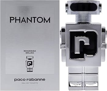 Amazon.com : Phantom by Paco Rabanne for Men - 5.1 oz EDT Spray